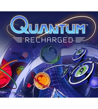 Quantum: Recharged Steam Key GLOBAL